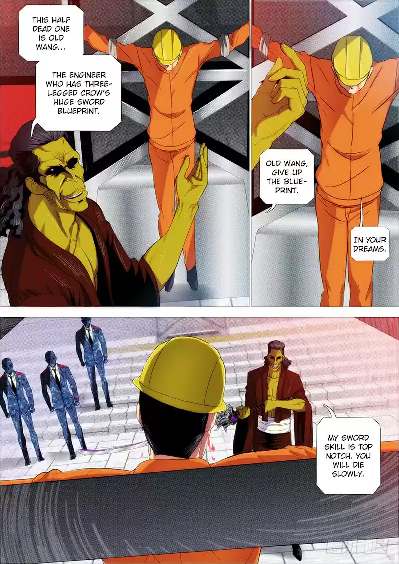 Iron Ladies Ch. 237 My Jukun Army Of A Million Soldiers