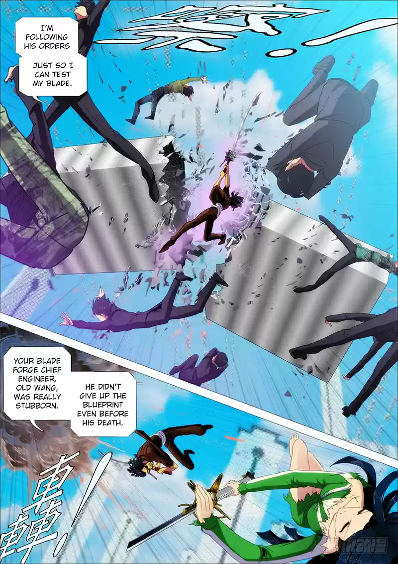 Iron Ladies Ch. 237 My Jukun Army Of A Million Soldiers