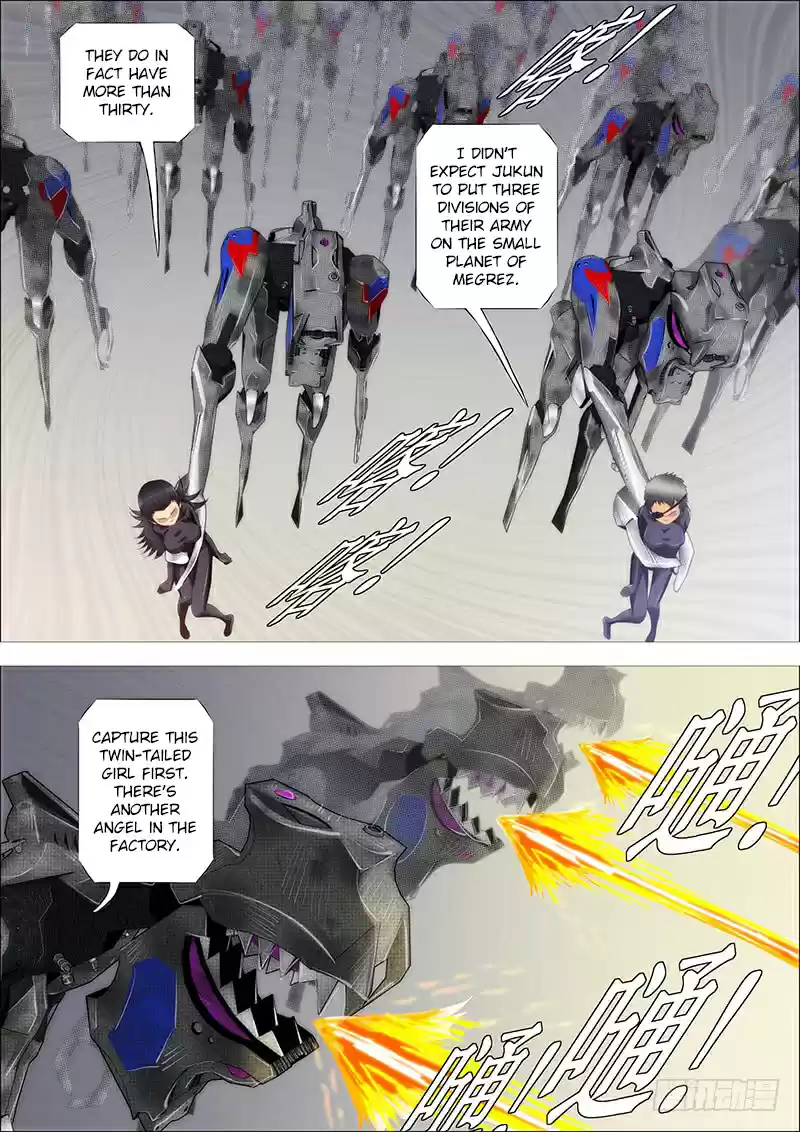 Iron Ladies Ch. 237 My Jukun Army Of A Million Soldiers