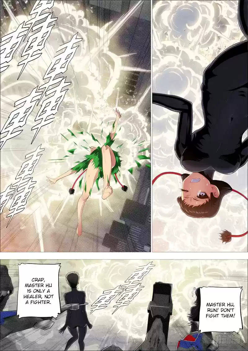 Iron Ladies Ch. 237 My Jukun Army Of A Million Soldiers