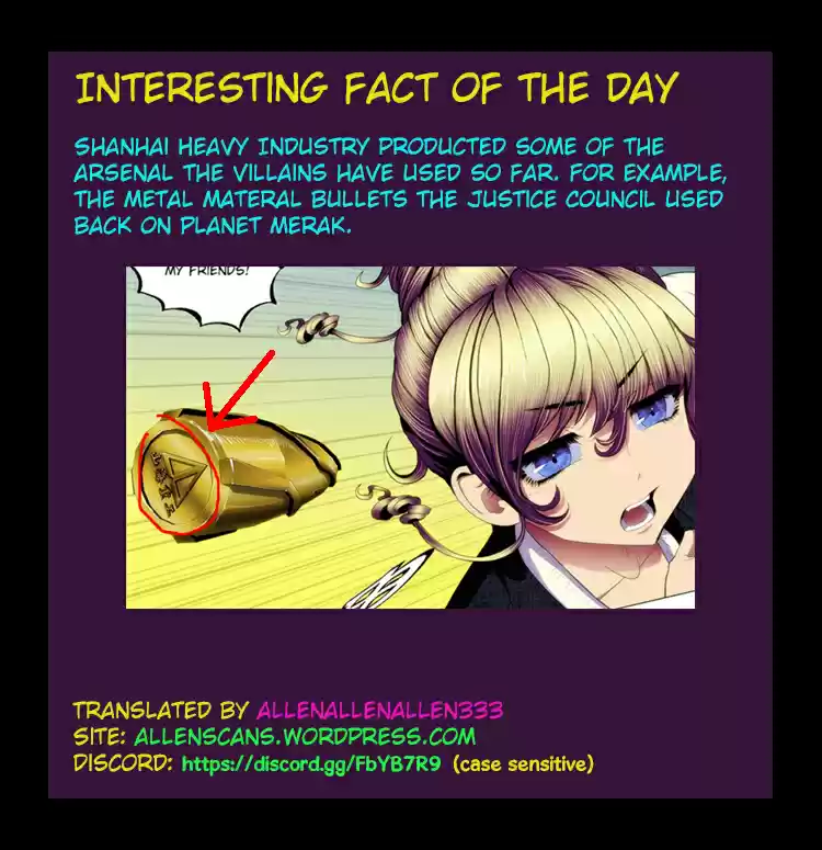 Iron Ladies Ch. 238 What Animal Dares to Eat Kun?