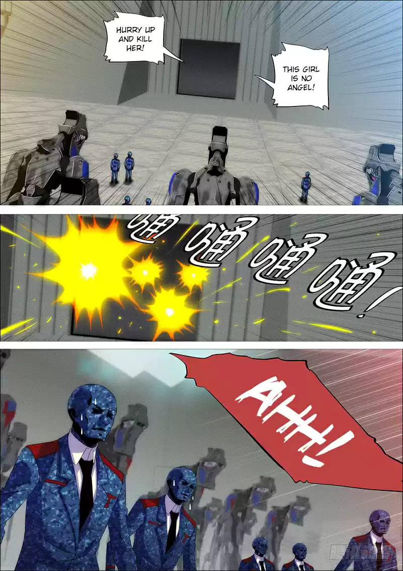 Iron Ladies Ch. 239 Crispy