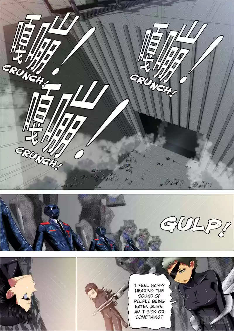 Iron Ladies Ch. 239 Crispy