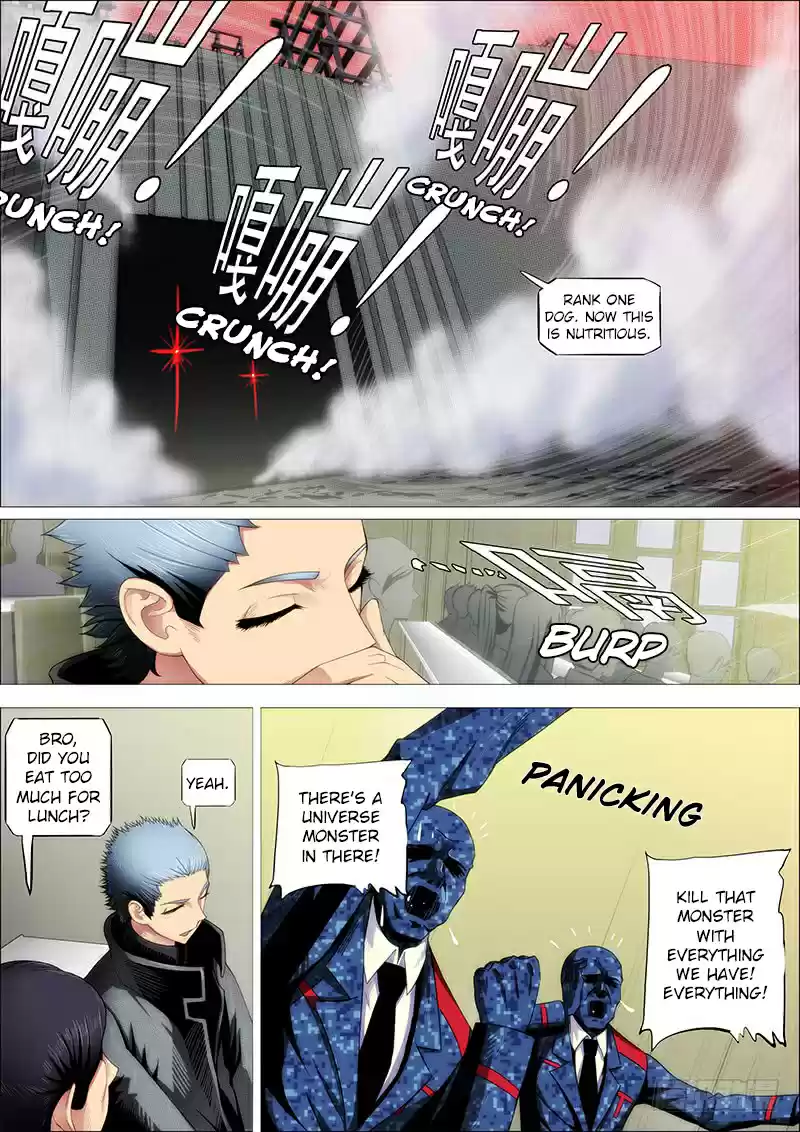 Iron Ladies Ch. 239 Crispy