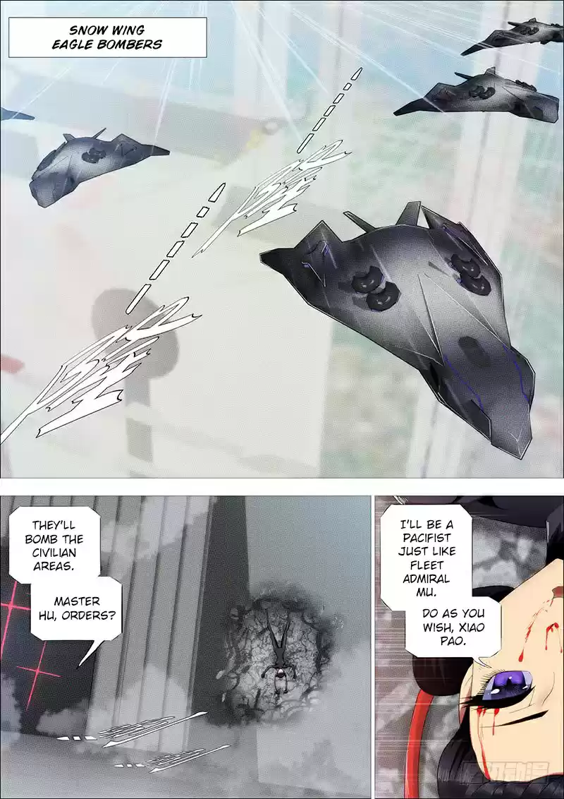 Iron Ladies Ch. 239 Crispy