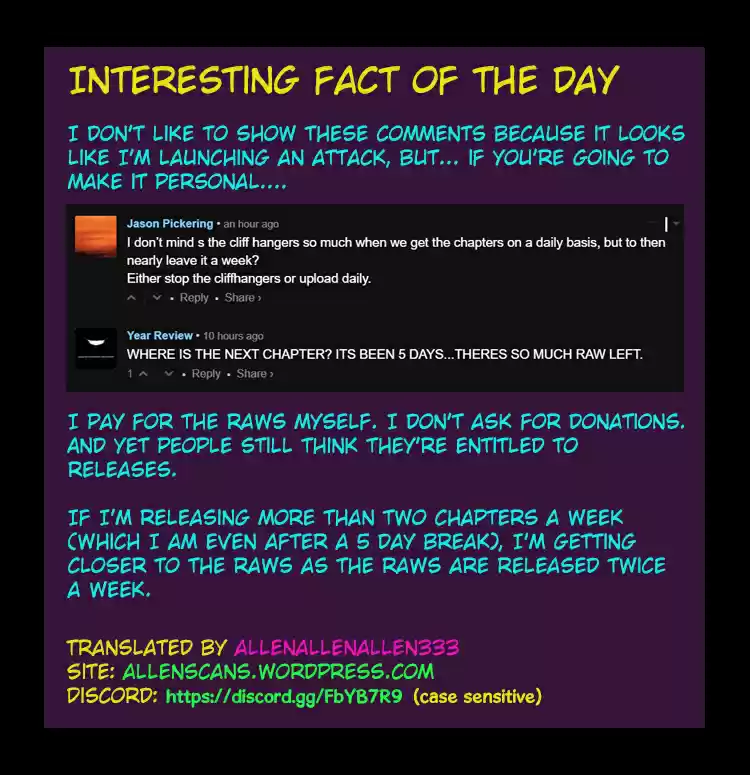 Iron Ladies Ch. 239 Crispy