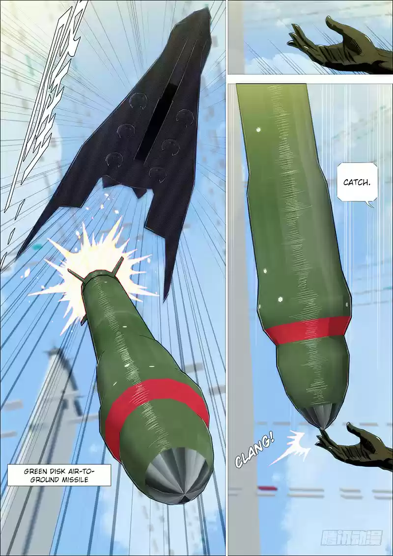 Iron Ladies Ch. 240 Scarily Laughing Like Ding Yuan