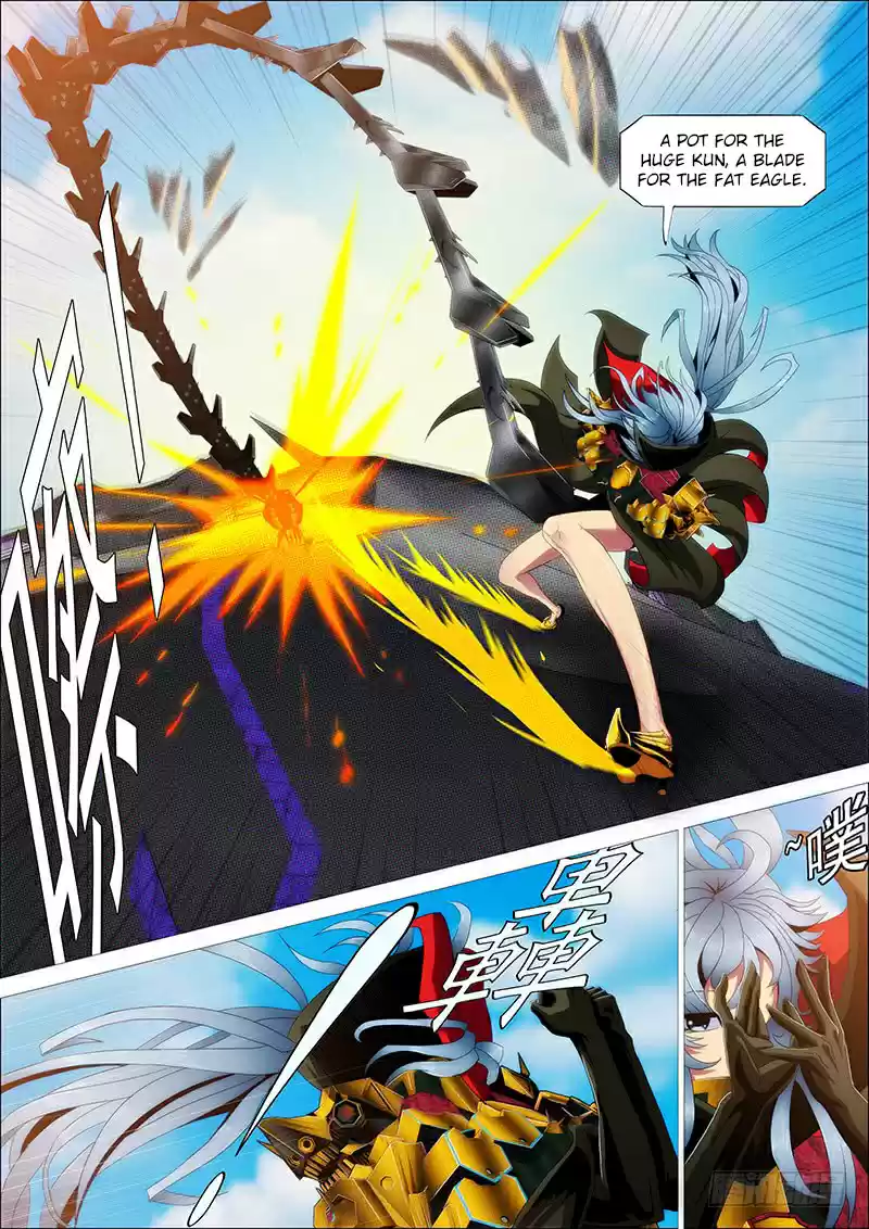 Iron Ladies Ch. 240 Scarily Laughing Like Ding Yuan