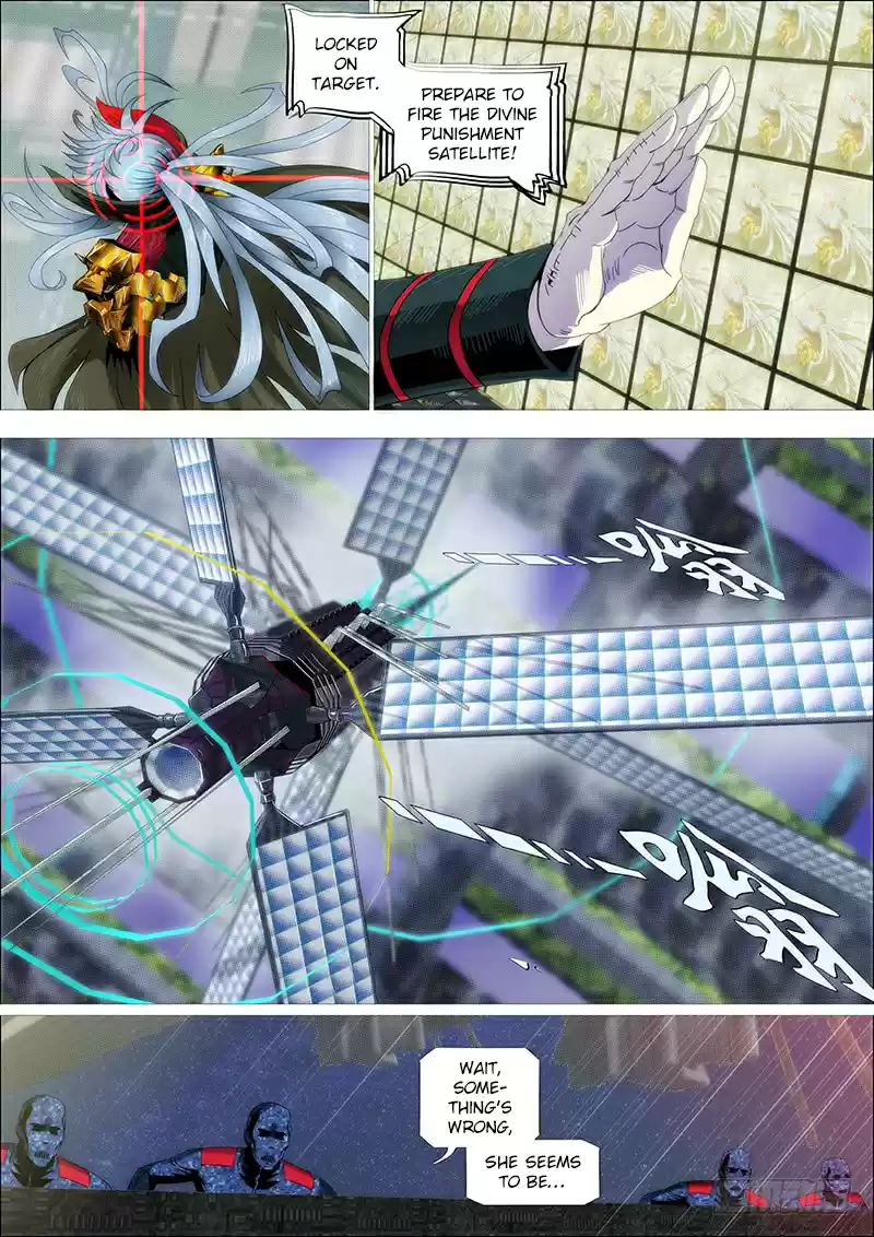 Iron Ladies Ch. 241 Extremely Friendly Greeting