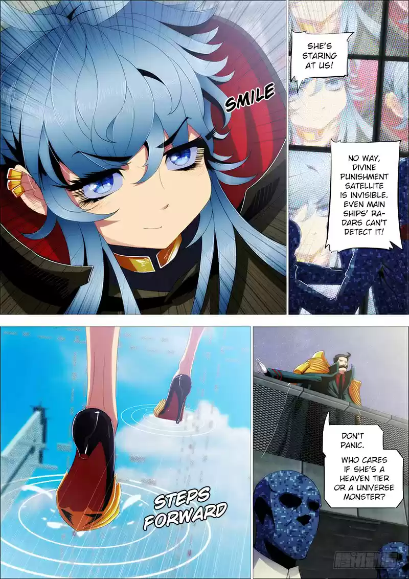 Iron Ladies Ch. 241 Extremely Friendly Greeting