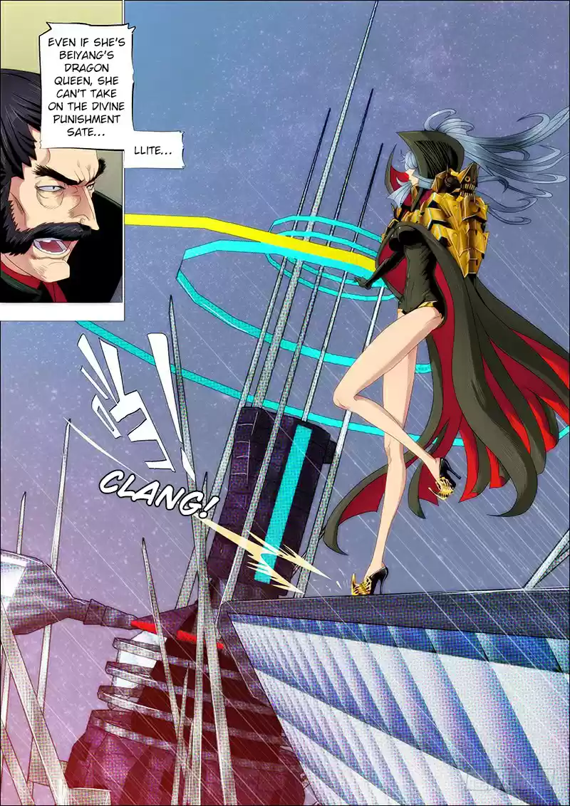 Iron Ladies Ch. 241 Extremely Friendly Greeting