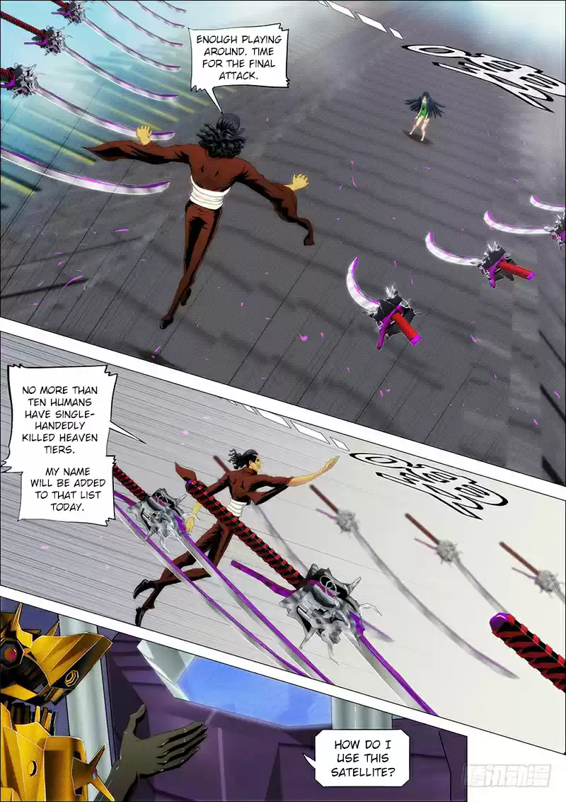 Iron Ladies Ch. 241 Extremely Friendly Greeting