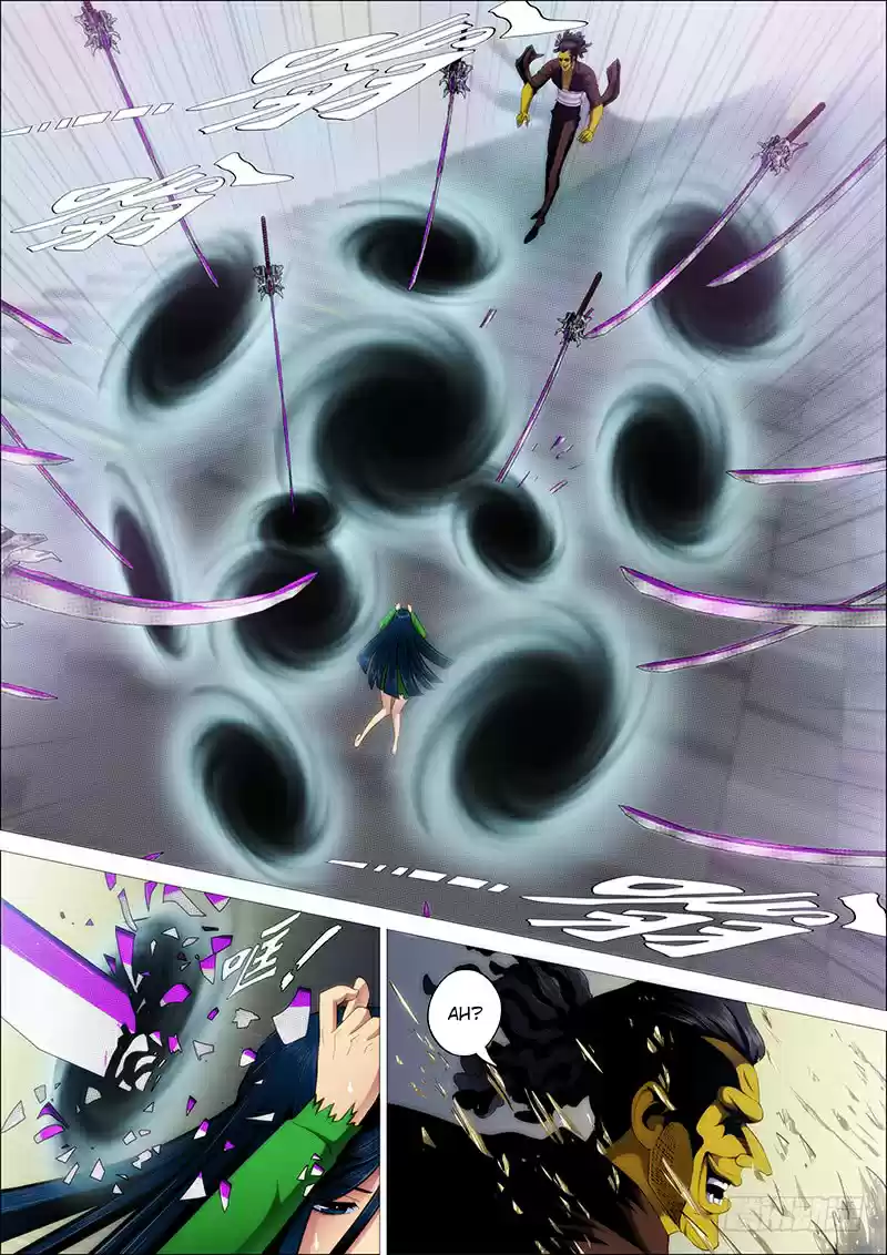 Iron Ladies Ch. 241 Extremely Friendly Greeting