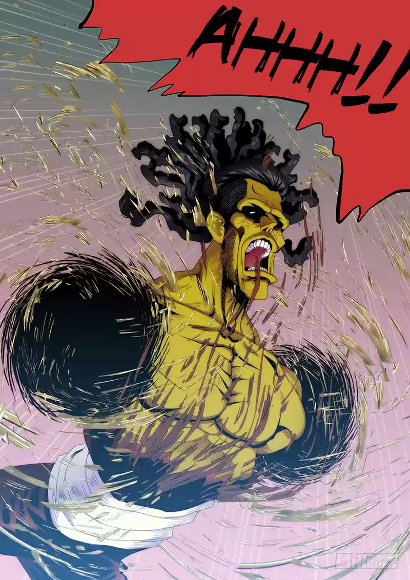 Iron Ladies Ch. 241 Extremely Friendly Greeting