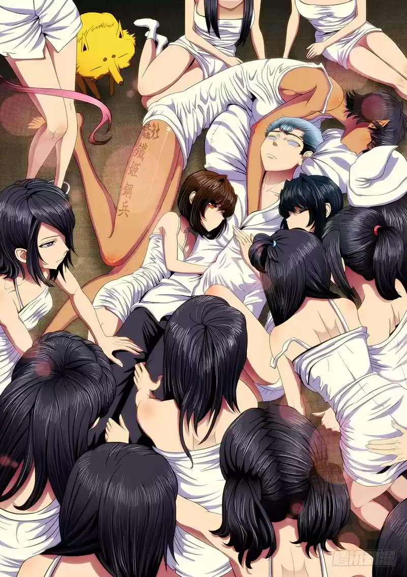 Iron Ladies Ch. 241 Extremely Friendly Greeting