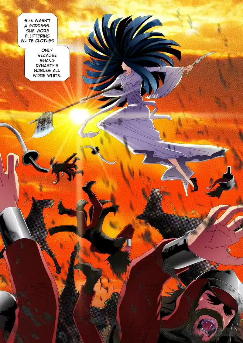 Iron Ladies Ch. 242 Black Peppered Steak Flavor