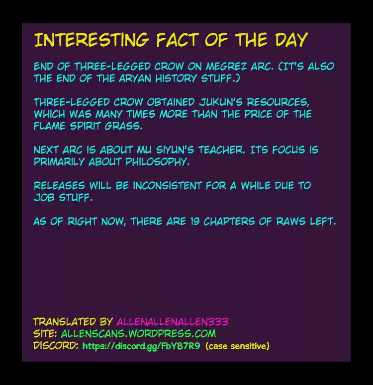 Iron Ladies Ch. 243 Is Foster Father Mu a Good Person?