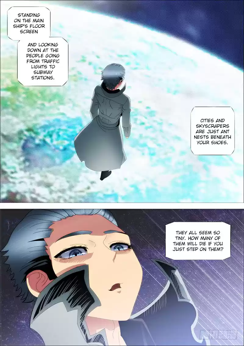 Iron Ladies Ch. 245 Teacher and Student