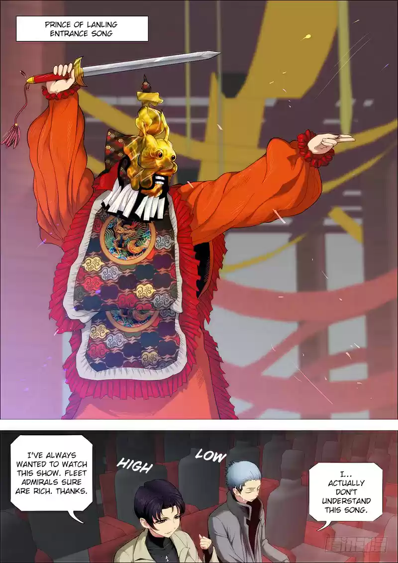 Iron Ladies Ch. 245 Teacher and Student