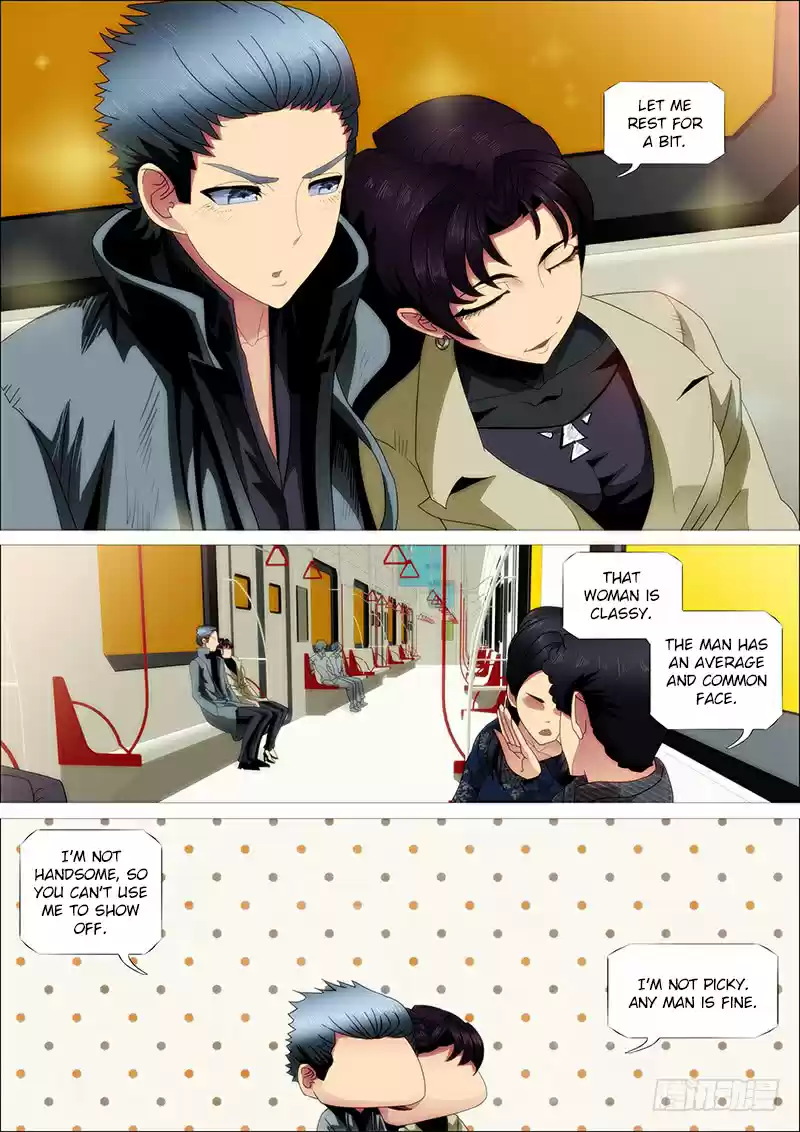 Iron Ladies Ch. 245 Teacher and Student