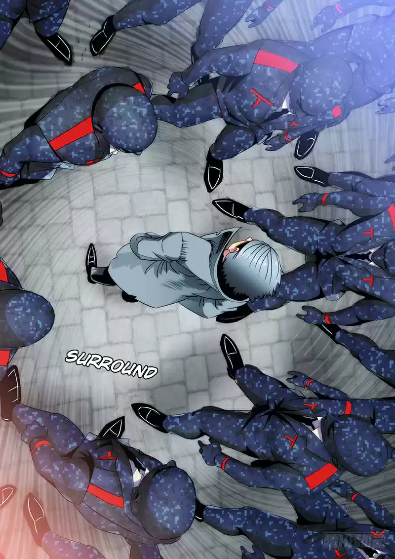 Iron Ladies Ch. 247 Mu Kills