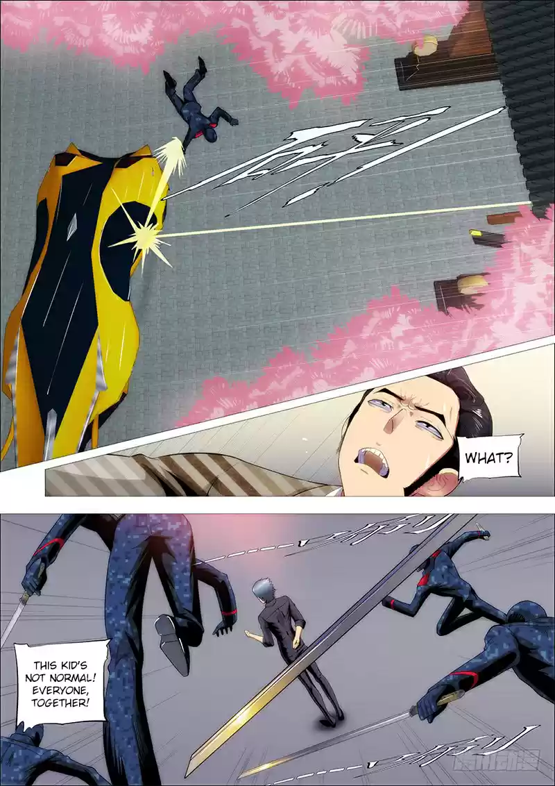 Iron Ladies Ch. 247 Mu Kills