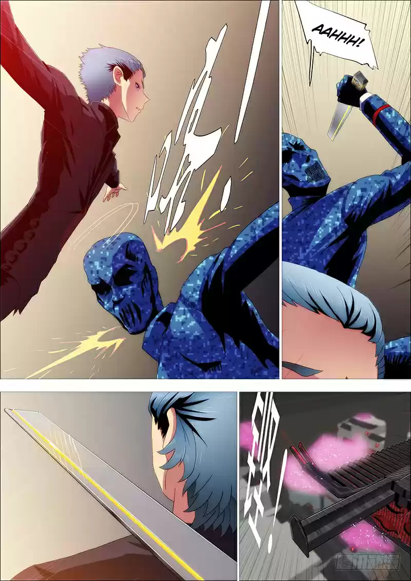 Iron Ladies Ch. 247 Mu Kills