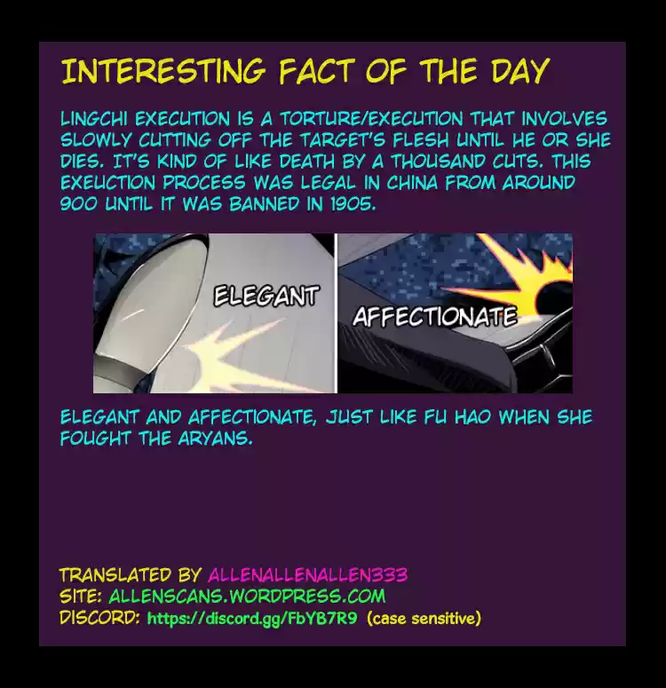 Iron Ladies Ch. 247 Mu Kills