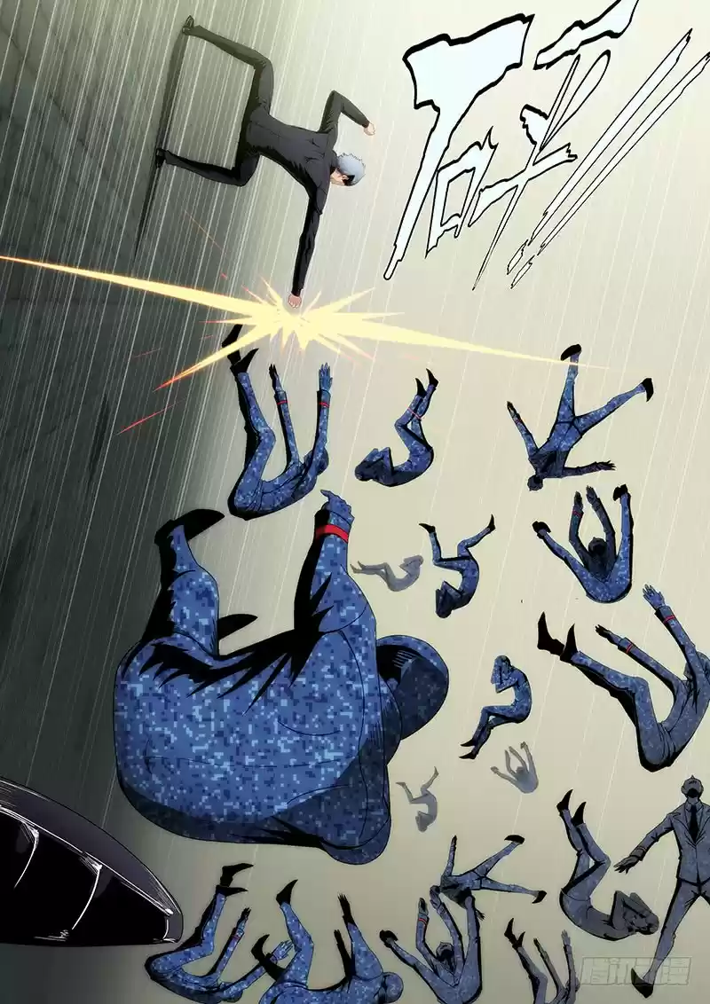 Iron Ladies Ch. 248 A Reason to Kill