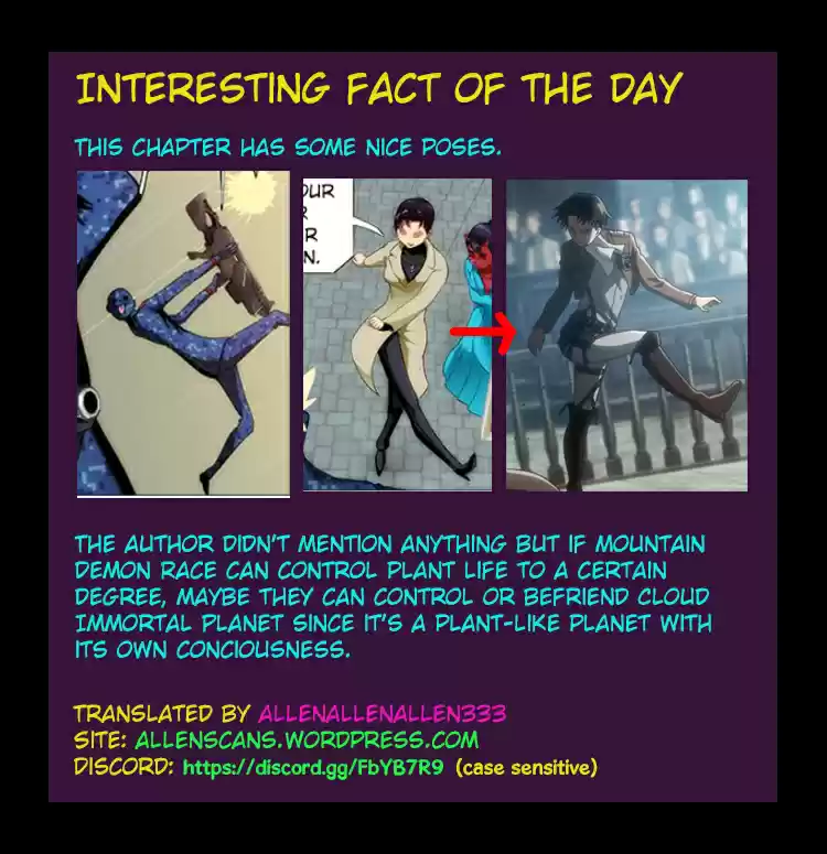 Iron Ladies Ch. 248 A Reason to Kill