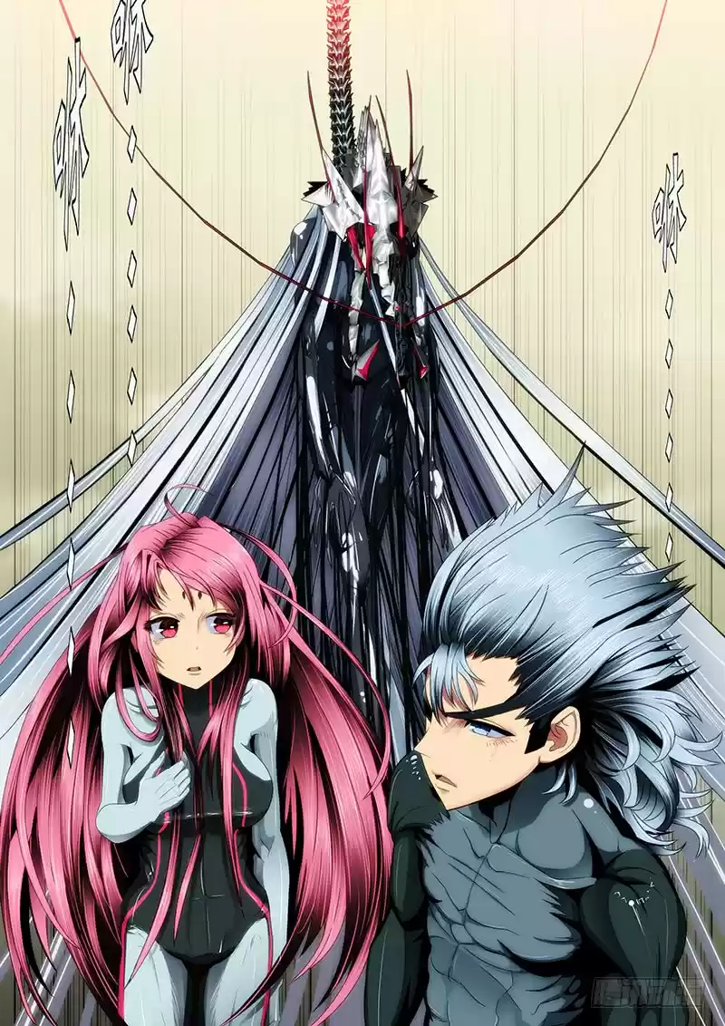 Iron Ladies Ch. 25 Carrying Away a Goddess