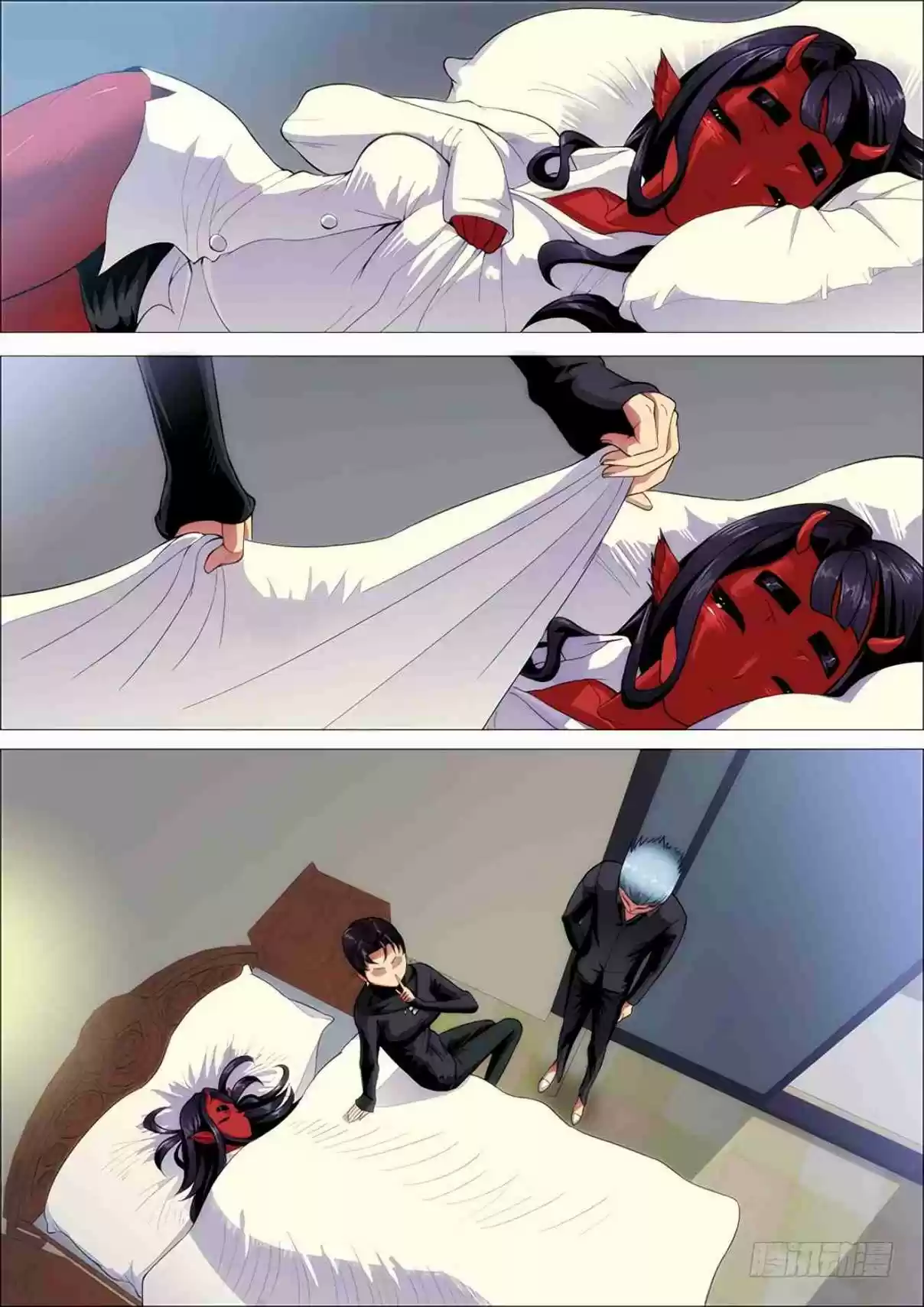 Iron Ladies Ch. 250 Fleet Admiral Mu is Online