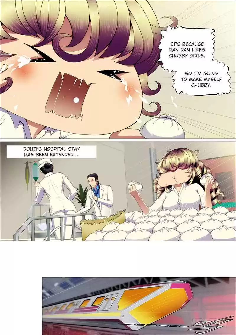 Iron Ladies Ch. 251 Talent in War