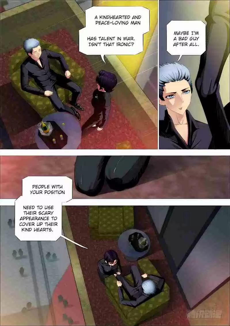 Iron Ladies Ch. 251 Talent in War