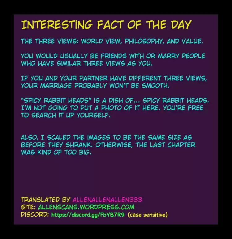 Iron Ladies Ch. 251 Talent in War