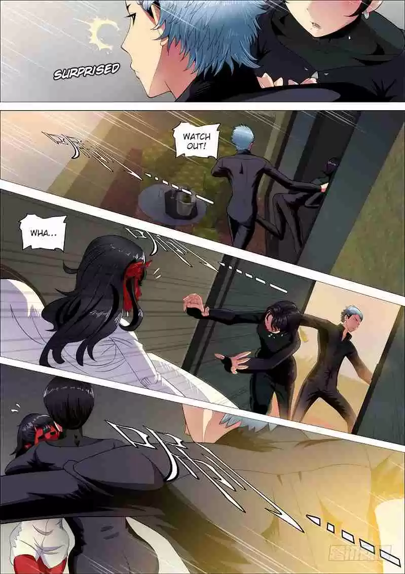 Iron Ladies Ch. 252 It Would Be Great If You Weren’t My Student