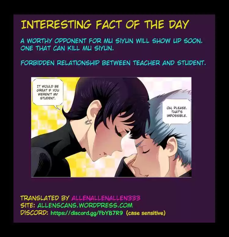 Iron Ladies Ch. 252 It Would Be Great If You Weren’t My Student