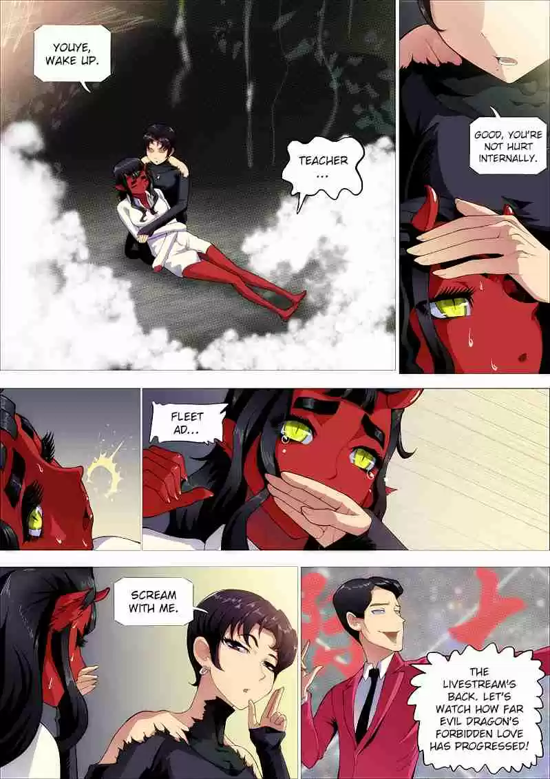 Iron Ladies Ch. 253 Is It Over For Evil Dragon For Real This Time?