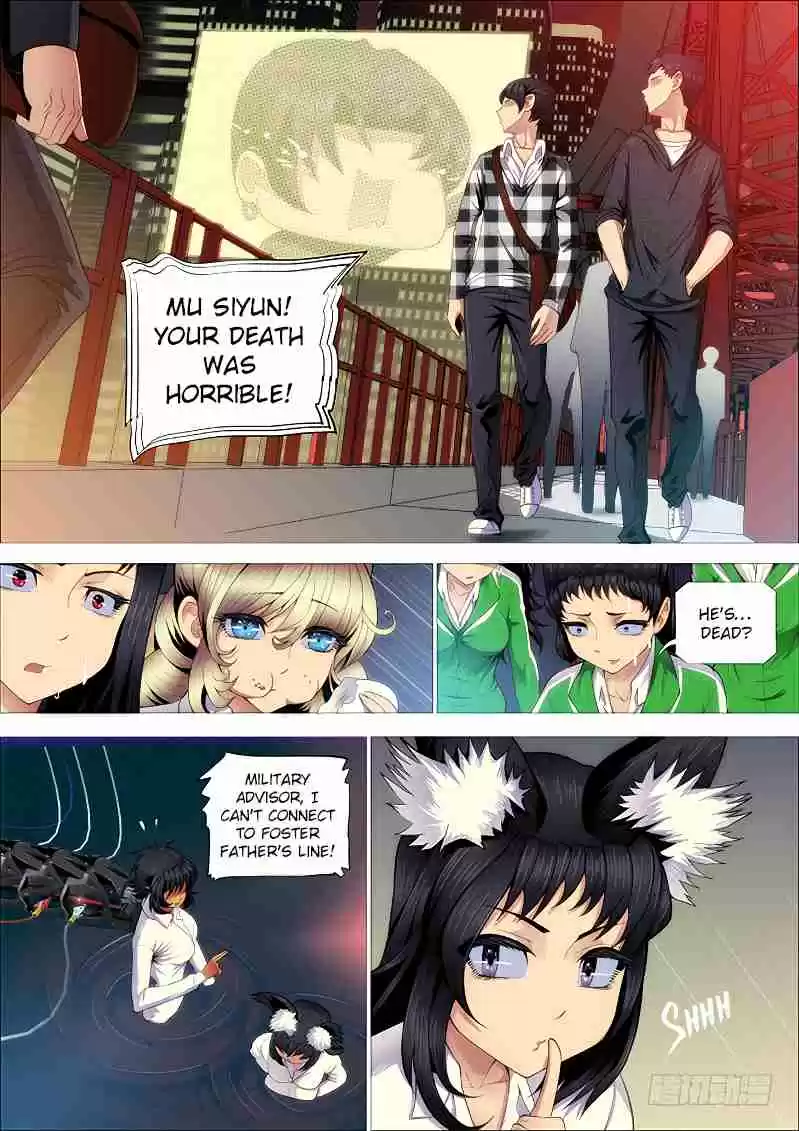 Iron Ladies Ch. 253 Is It Over For Evil Dragon For Real This Time?