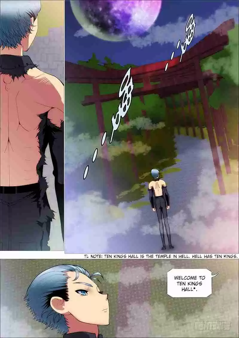 Iron Ladies Ch. 253 Is It Over For Evil Dragon For Real This Time?