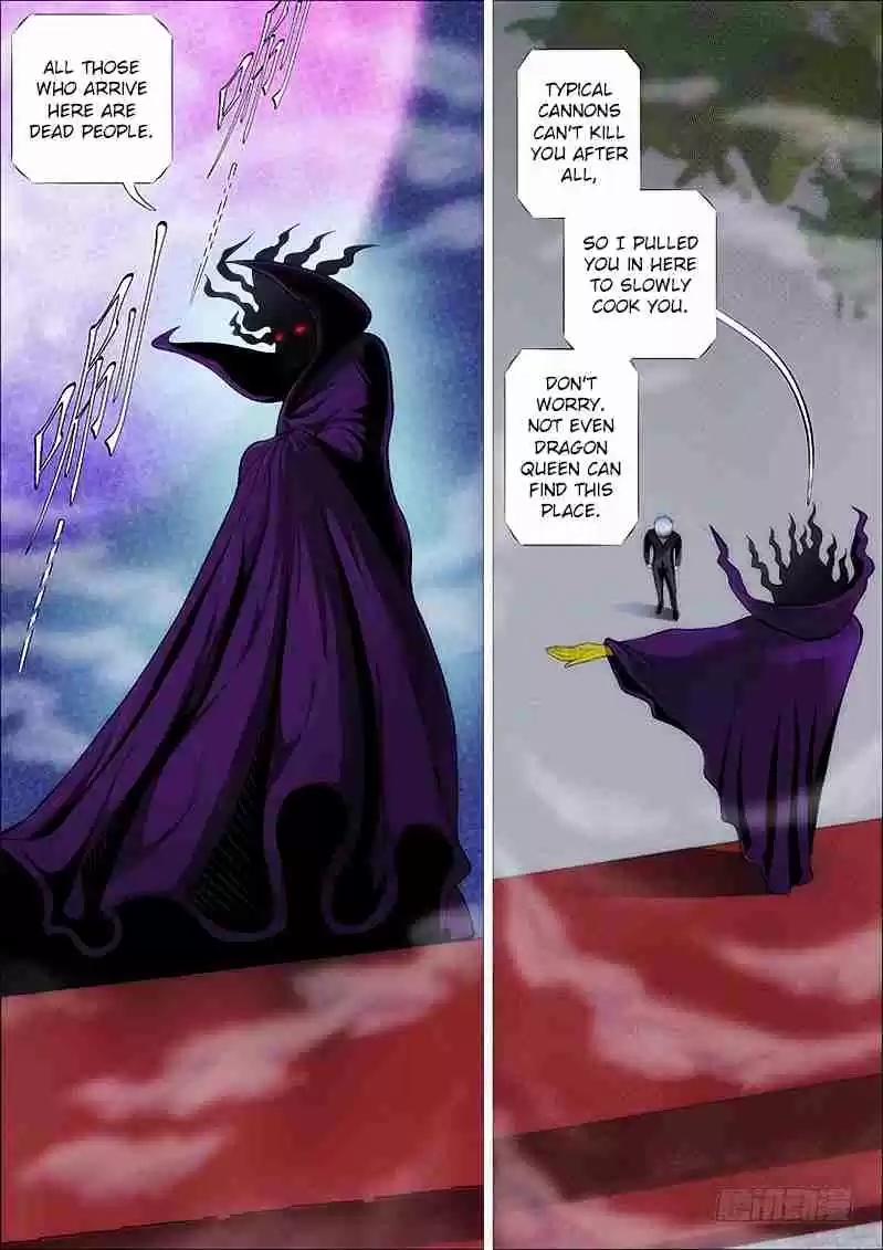 Iron Ladies Ch. 253 Is It Over For Evil Dragon For Real This Time?