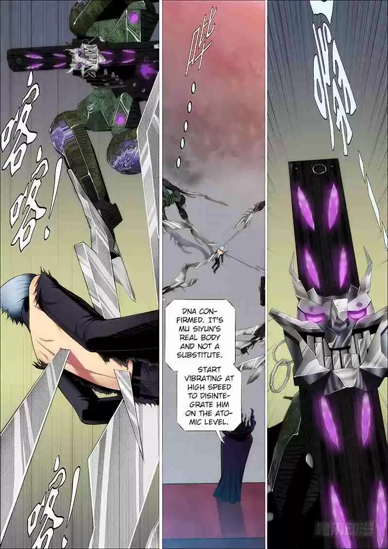 Iron Ladies Ch. 253 Is It Over For Evil Dragon For Real This Time?