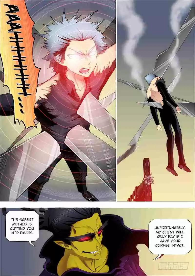 Iron Ladies Ch. 253 Is It Over For Evil Dragon For Real This Time?