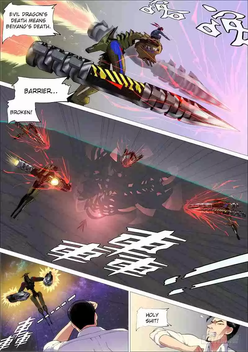 Iron Ladies Ch. 253 Is It Over For Evil Dragon For Real This Time?