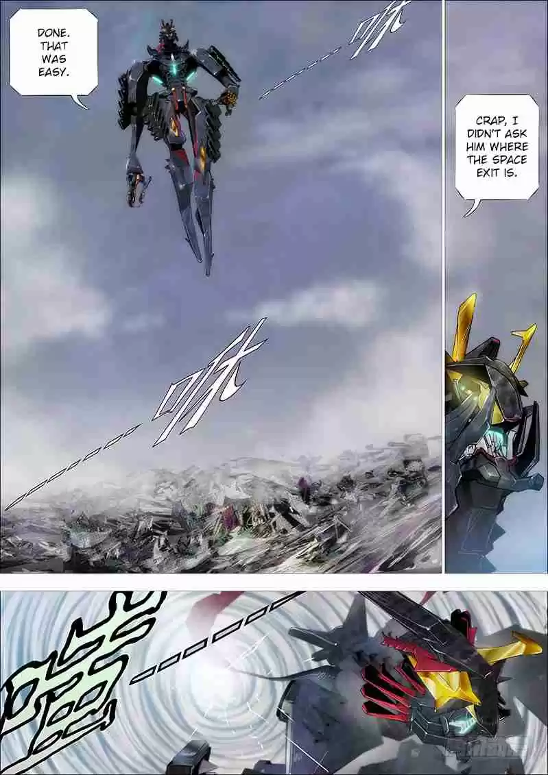 Iron Ladies Ch. 255 I’m Not Afraid to Die