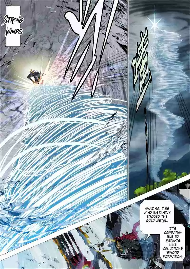 Iron Ladies Ch. 255 I’m Not Afraid to Die