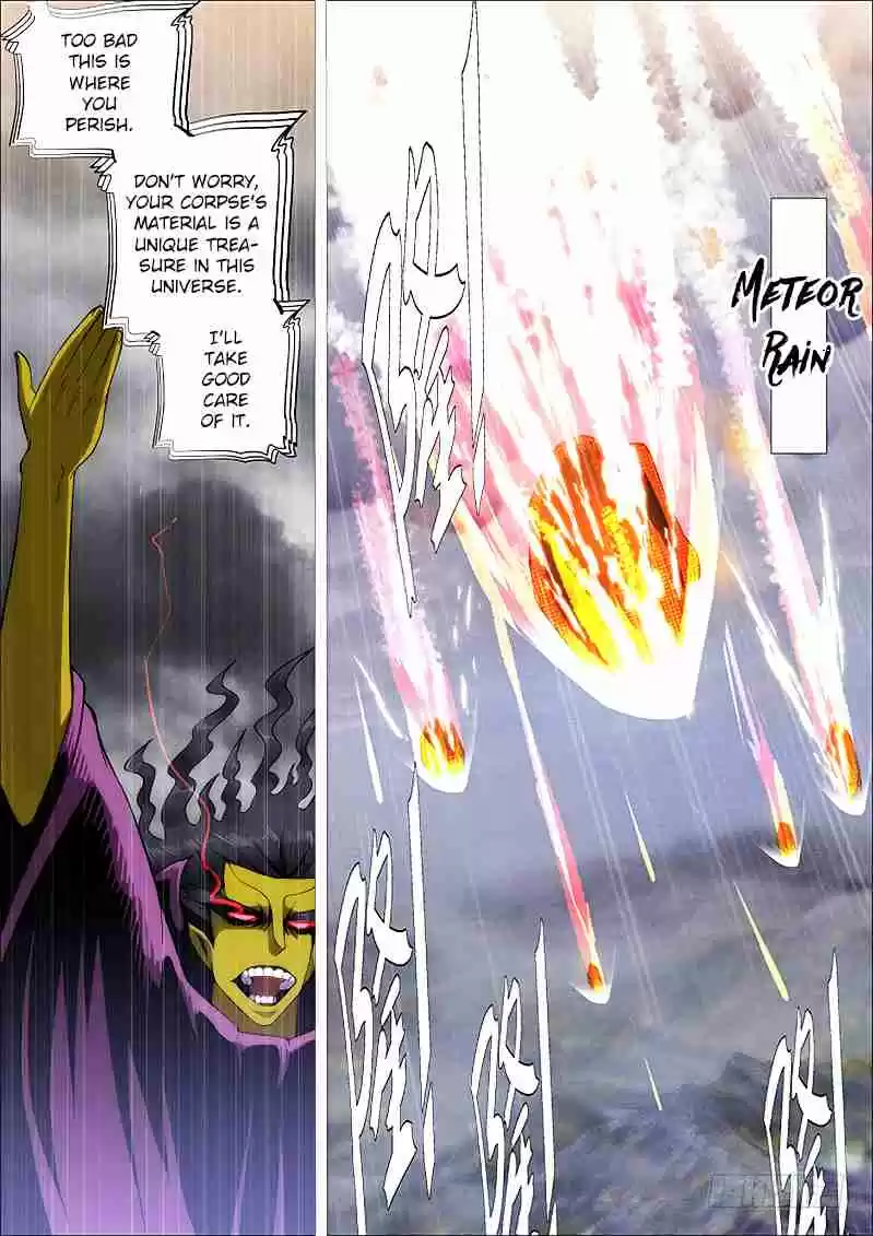 Iron Ladies Ch. 255 I’m Not Afraid to Die