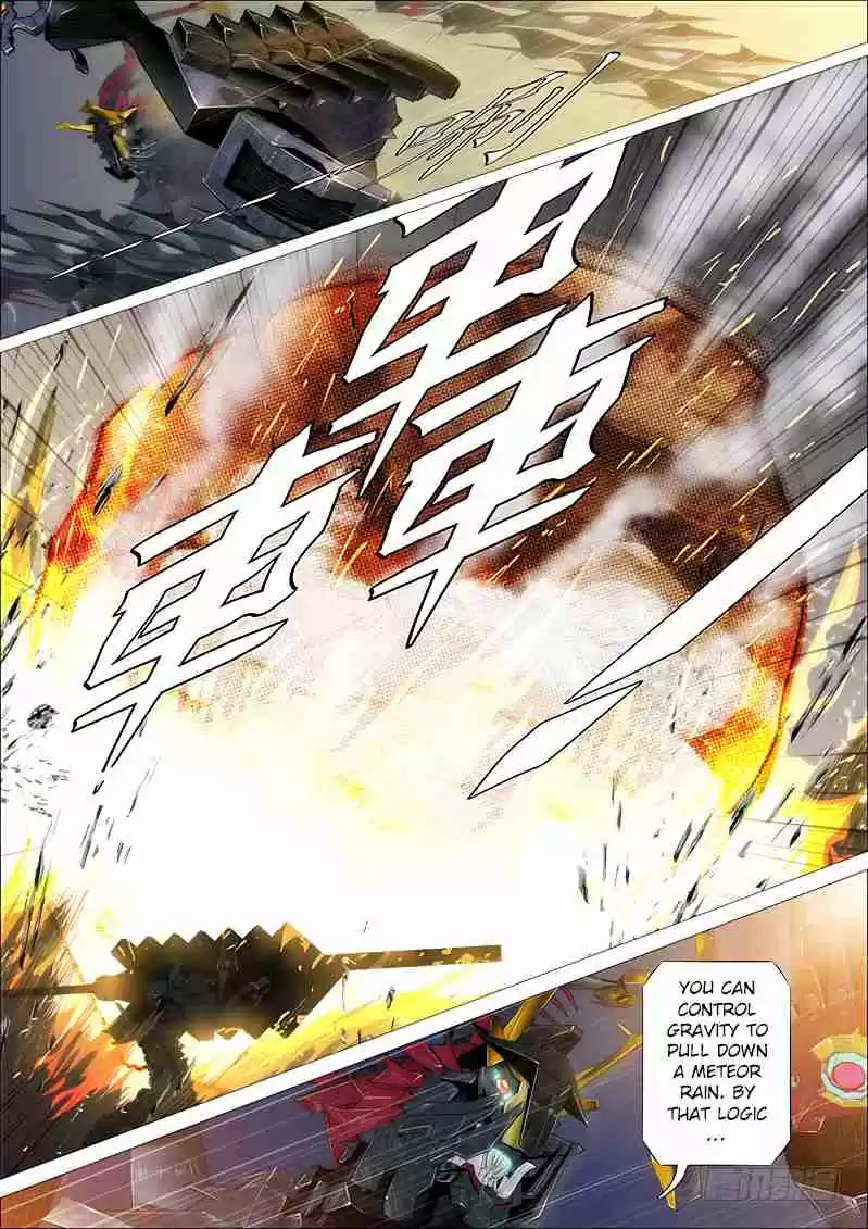 Iron Ladies Ch. 255 I’m Not Afraid to Die