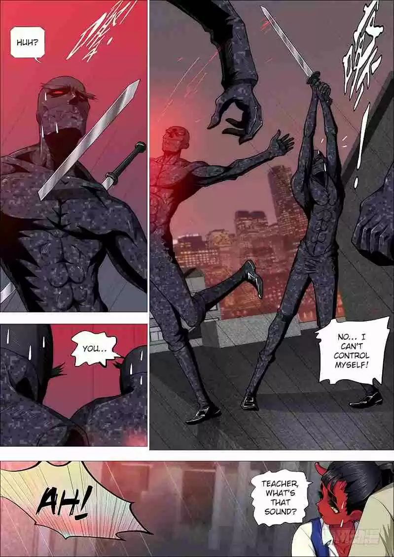 Iron Ladies Ch. 256 Space Real Body