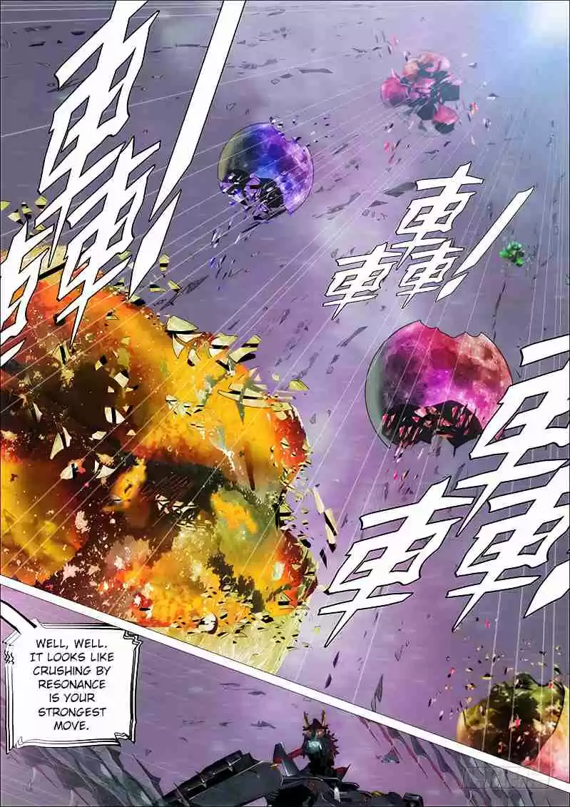 Iron Ladies Ch. 256 Space Real Body